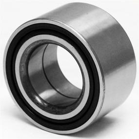 img 1 attached to NSK 40BWD06 Wheel Bearing Pack