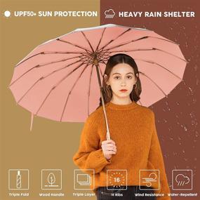 img 1 attached to 🌬️ OZ SMART Protection Construction Windproof: Unbeatable Defence against Strong Winds
