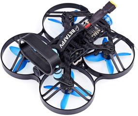 img 4 attached to 🚁 BETAFPV Beta85X V2 Pusher Whoop Drone Frsky FCC with F4 AIO 12A FC 5000KV 1105 Motor M02 VTX for Insta360 Go Naked GoPro Hero6/7 Cinewhoop FPV Freestyle Racing - Ultimate Cinewhoop Racing Drone Perfect for Insta360 Go and GoPro Hero!"