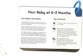 img 2 attached to Curious Baby: Award-Winning and Developmentally-Focused 👶 40+ Activities for Baby & Me (0-12 Months)