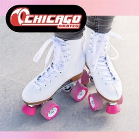 img 3 attached to Chicago Womens Classic Roller Skates