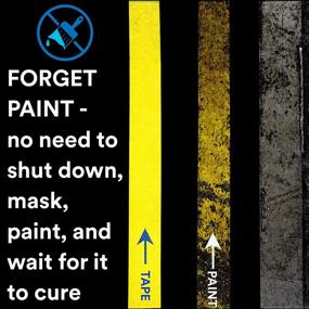 img 2 attached to 3M Vinyl Tape 471 Occupational Health & Safety Products for Safety Signs & Signals