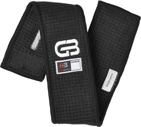 img 1 attached to 🏈 Enhanced Grip Boost Football/Sports Towel 2.0: Elevate Your Performance!