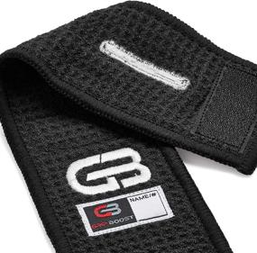 img 2 attached to 🏈 Enhanced Grip Boost Football/Sports Towel 2.0: Elevate Your Performance!