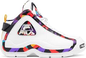 img 1 attached to Fila Grant Electric Purple Sneaker