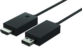 img 3 attached to 📺 Enhance TV/Monitor Viewing with Microsoft Wireless Display Adapter v2 - HDMI/USB Miracast Dongle