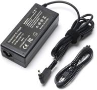 🔌 acer aspire 5 a515-54 65w laptop charger - compatible with a515-44, a515-55, a115-31, a13-045n2a, c740, r5-571t, c738t, r7-371t, sf314-52, sp513-52n, sp111-33, sf314-51 - pa-1650-80 n15q8 cb3-131 - ac adapter power cord logo