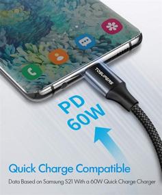 img 1 attached to ⚡ Ultimate Charging Charger for Samsung Galaxy: Industrial-grade Electrical and Wiring & Connecting Compatibility