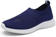 lancrop womens lightweight walking shoes women's shoes logo