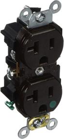 img 1 attached to Leviton 8300 H 125 Volt Receptacle Grounding