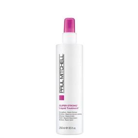 img 1 attached to Super Strong Liquid Treatment by Paul Mitchell - 8.5 Fl Oz
