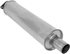 img 2 attached to 🚀 AP Exhaust Products 700293 Performance Exhaust Muffler