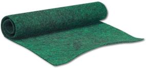 img 1 attached to Zilla 75 Gallon Reptile Terrarium Substrate Liner - Green (Pack of 2)