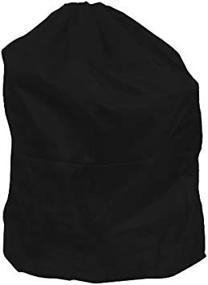 img 2 attached to 🧺 High-Quality Heavy Duty Laundry Bag: Jumbo Tear Resistant Nylon Hamper Liner with Drawstring - Perfect for Dorms, Apartments, Storage or Travel by Trademark Home (Black) 0.25"x28"x38