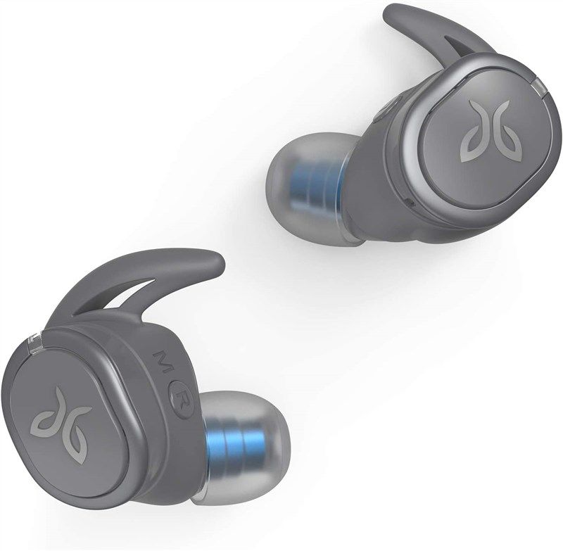 jaybird wireless headphones storm glacier 로고