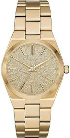 img 2 attached to Женские часы Michael Kors MK6623 Channing