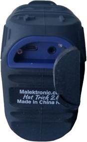 img 2 attached to 🔊 Revolutionary Malektronic Hat Trick 2.0: Ultimate Waterproof Speaker