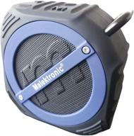 🔊 revolutionary malektronic hat trick 2.0: ultimate waterproof speaker logo