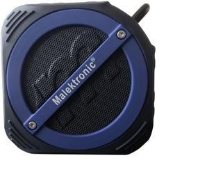 img 3 attached to 🔊 Revolutionary Malektronic Hat Trick 2.0: Ultimate Waterproof Speaker