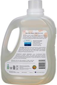 img 1 attached to Environmentally Conscious Earth Friendly Products Ecos Liquid Laundry Detergent - Magnolia and Lilies - 210 Ounce