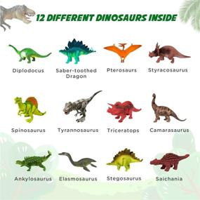 img 1 attached to Dinosaur Discover: Embark on an Epic Archaeological Dig for Ancient Dinosaurs