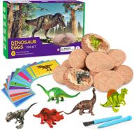 dinosaur discover: embark on an epic archaeological dig for ancient dinosaurs logo