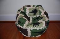 dinosaurs camo ahh chair for kids - home store логотип