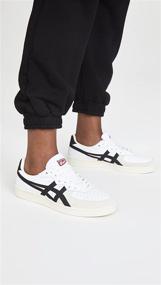 img 2 attached to Men's Athletic Shoes - Onitsuka Tiger D5K2Y Unisex Footwear