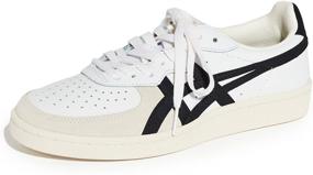 img 4 attached to Men's Athletic Shoes - Onitsuka Tiger D5K2Y Unisex Footwear