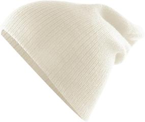 img 3 attached to Trendy Unisex Beanie for Cold Weather - American Trends Boys' Accessories