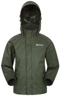 mountain warehouse jacket waterproof childrens boys' clothing in jackets & coats logo