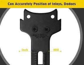 img 1 attached to Compact Router DNP618 Straight Attached