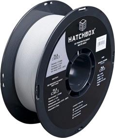 img 4 attached to Matter PLA 3D Printer Filament by HATCHBOX