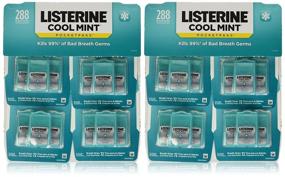 img 3 attached to 🌬️ Listerine Pocketpacks Breath Strips - 576 Count