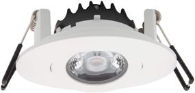 img 3 attached to 🔦 Maxxima Dimmable Recessed Downlight with Included Industrial Electrical Features