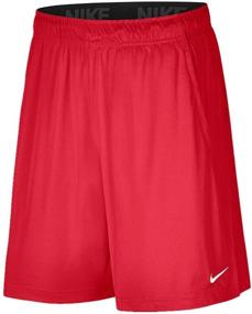 img 1 attached to 🩳 Stay Dry in Style: Nike Youth Boys Dry Fly Shorts