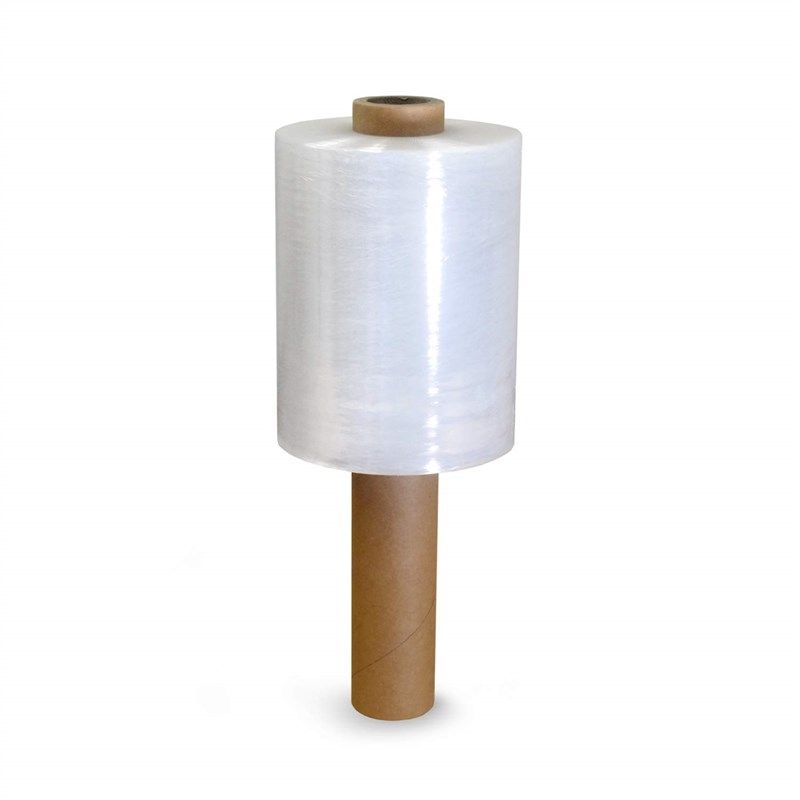 idl packaging bundling stretch handle 로고