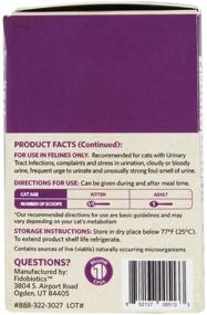 img 2 attached to 🐱 Fidobiotics Kitty P - Freely Cats Urinary Tract Support Probiotic: Turkey Cranberry Formula, 1 Billion CFUs, 0.5 oz (14.5 g)