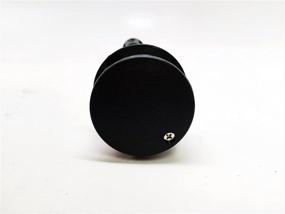 img 2 attached to 🚤 Pactrade Marine 13-1/2" Aluminum Plugin Bow Light with Red/Green Bicolor Navigation Post for Boats