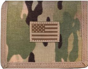 img 4 attached to Men's Military Woodland Accessories - American Tactical Patriotic