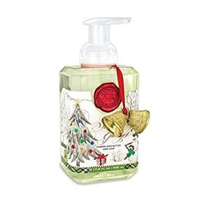 img 1 attached to 🎄 Michel Design Works Season's Greetings Scented Foaming Hand Soap