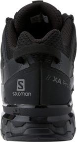 img 2 attached to 👟 Men's Salomon Evening Primrose Hiking Water Shoes - Athletic Footwear