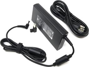 img 1 attached to Premium 180W AC Adapter Power Charger for Acer Predator Helios 300 Gaming Laptops PH315-52-78VL, PH315-52-710B & Triton 500 PT515-51-75BH | Aspire V Nitro Series Compatible AK.180AP.010, AK.180AP.020, KP.18001.002