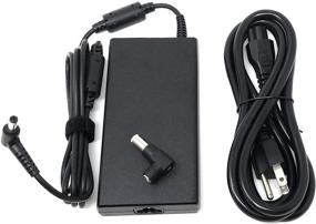 img 2 attached to Premium 180W AC Adapter Power Charger for Acer Predator Helios 300 Gaming Laptops PH315-52-78VL, PH315-52-710B & Triton 500 PT515-51-75BH | Aspire V Nitro Series Compatible AK.180AP.010, AK.180AP.020, KP.18001.002