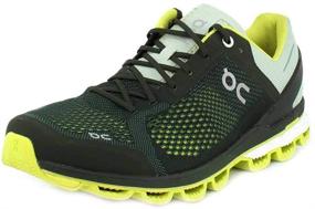 img 4 attached to ON Cloudsurfer Glacier Black 11 Sports & Fitness and Running