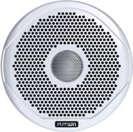 🚤 fusion ms-fr4021 marine full range speakers, 120w, pair - 2-way sound system for boats logo