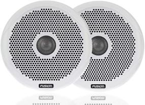 img 3 attached to 🚤 Fusion MS-FR4021 Marine Full Range Speakers, 120W, Pair - 2-Way Sound System for Boats