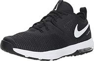 👟 nike black typha training shoes логотип