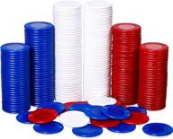 plastic counting learning counters practice logo