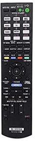 img 3 attached to Enhanced RM-AAU120 Remote Control for Sony AV System STR-CT550 STR-CT550WT HTS-S380 STRKS380